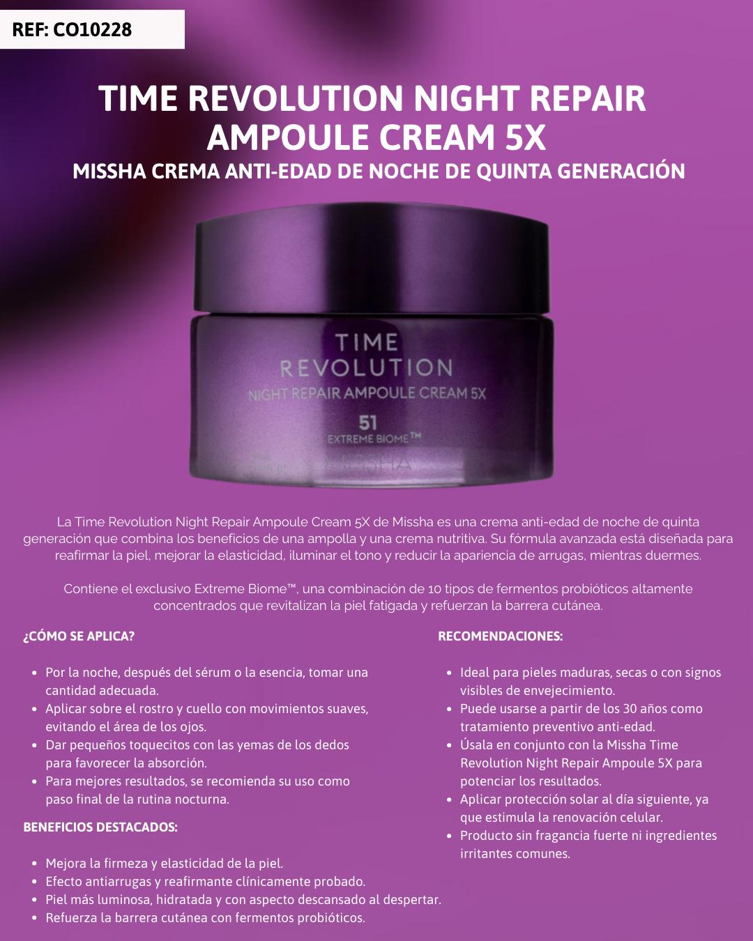 Crema anti-edad